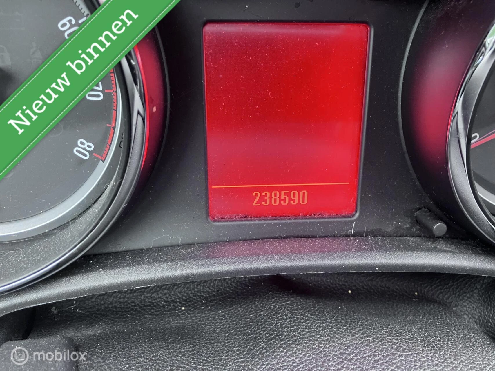 Hoofdafbeelding Opel Astra