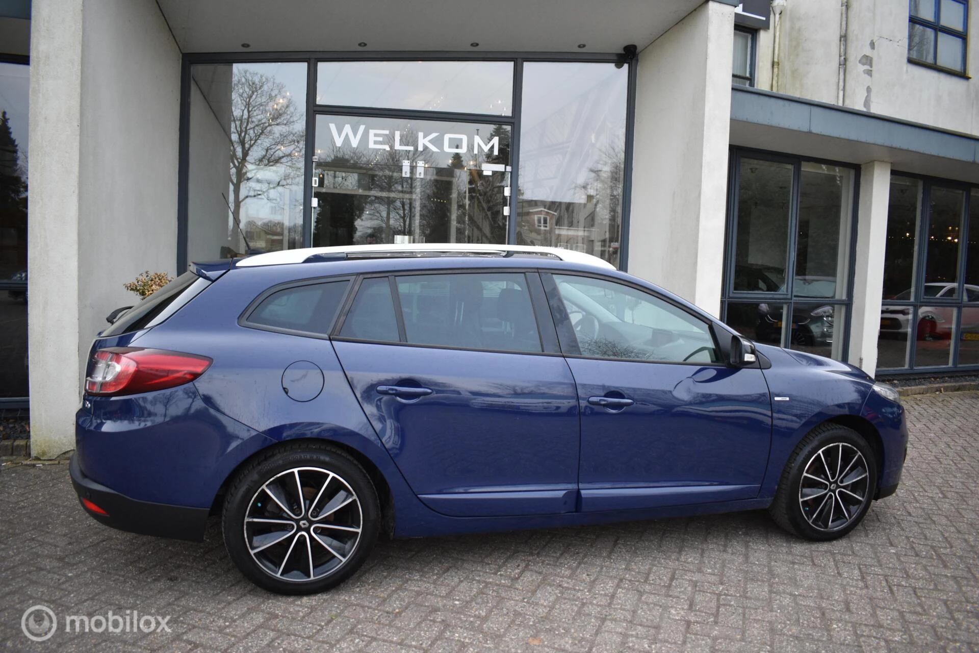 Hoofdafbeelding Renault Mégane Estate