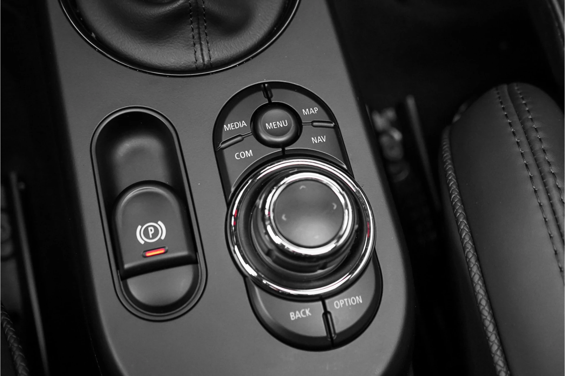 Hoofdafbeelding MINI Cooper S