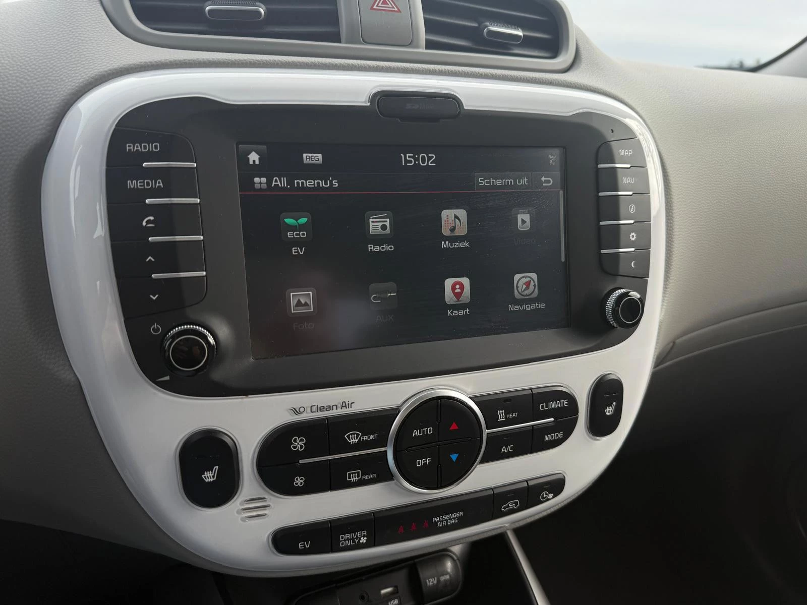 Hoofdafbeelding Kia e-Soul