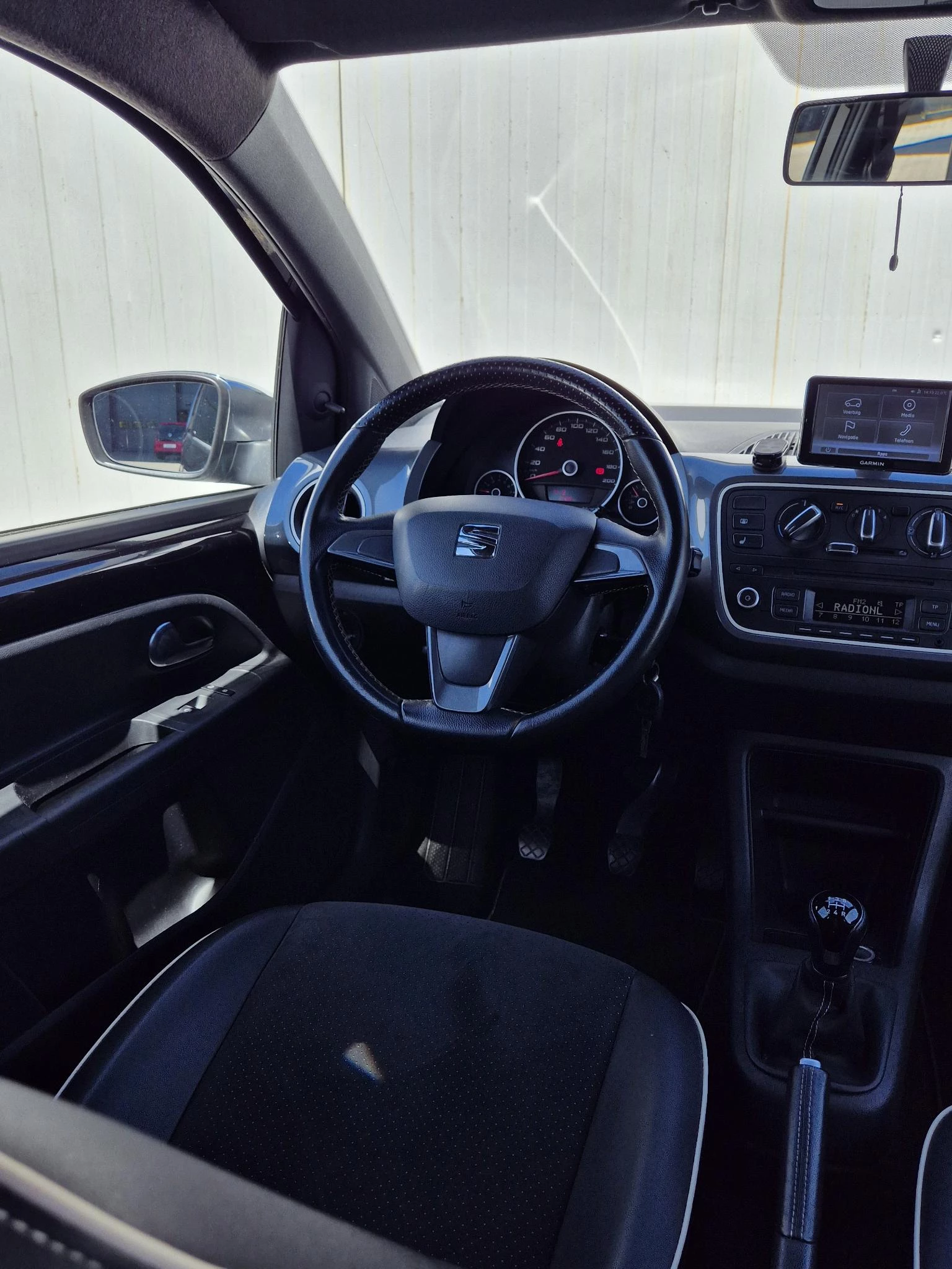 Hoofdafbeelding SEAT Mii