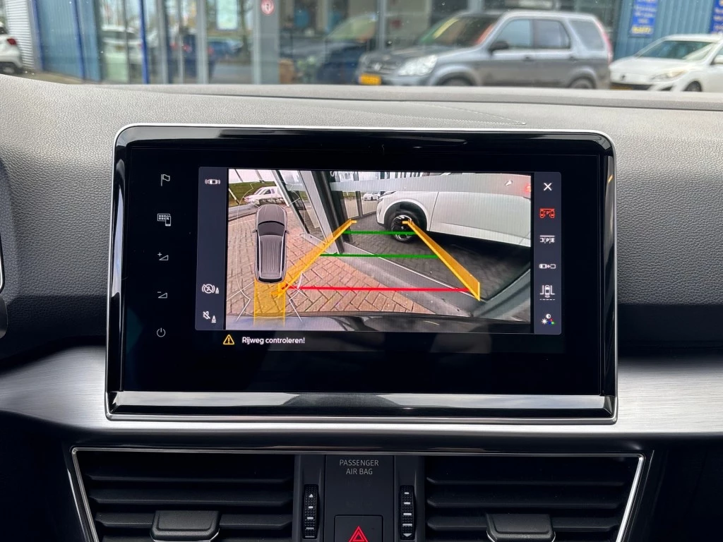 Hoofdafbeelding SEAT Tarraco