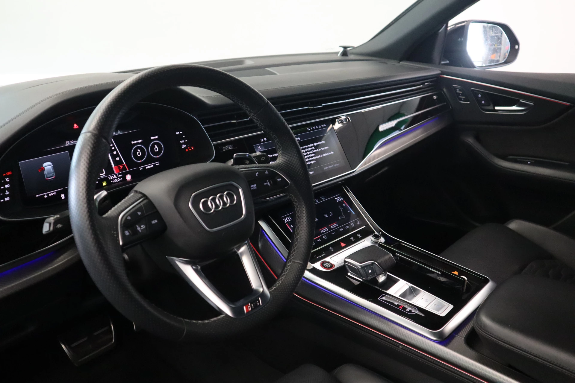 Hoofdafbeelding Audi Q8