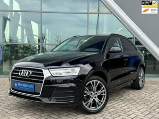 Audi Q3 1.4 TFSI CoD Design Pro Line Plus 150pk Stoelverwarming / Bose Geluid / 19inc Velgen