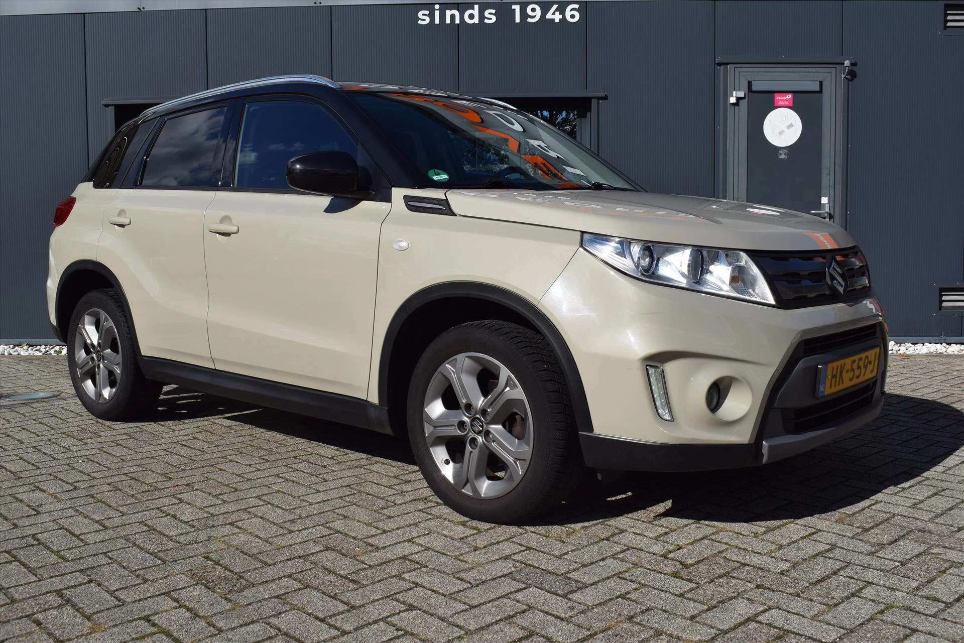 Hoofdafbeelding Suzuki Vitara