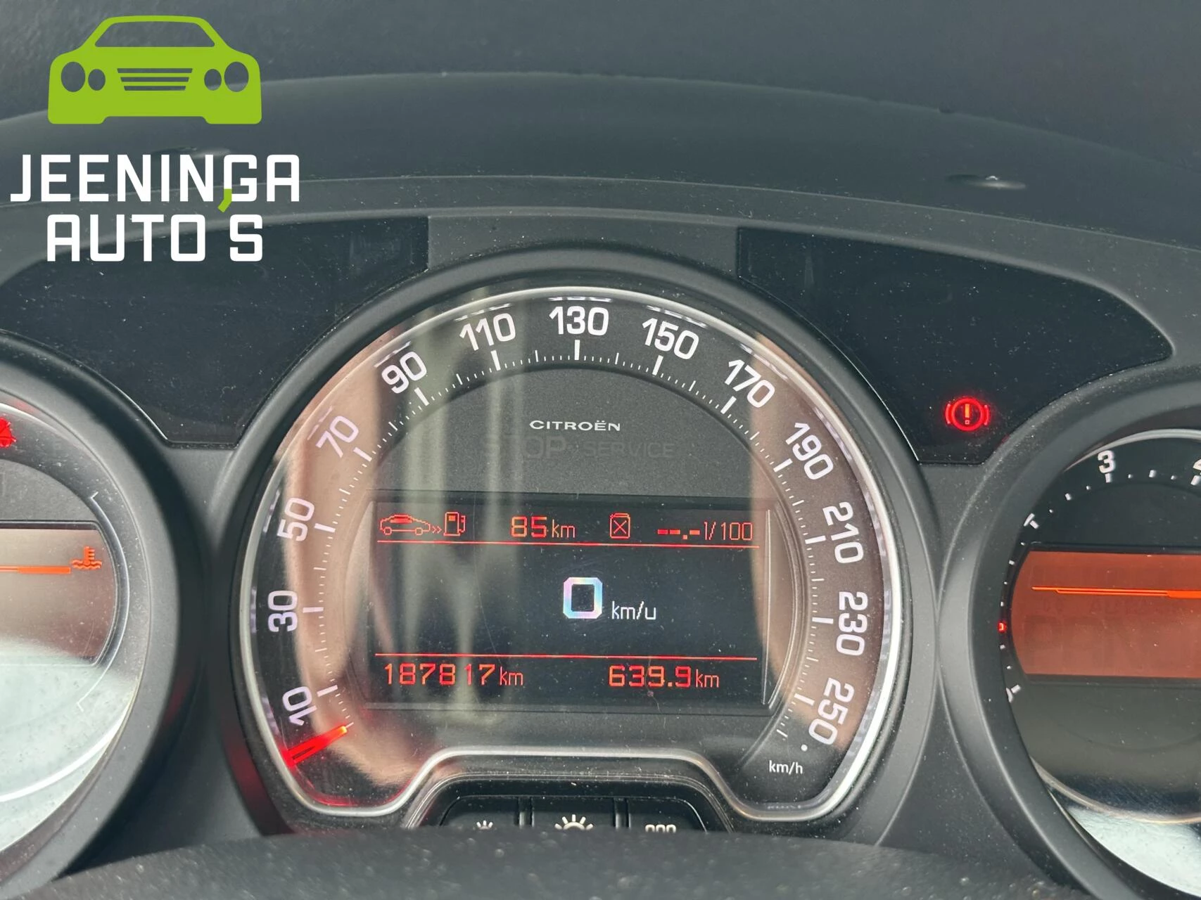 Hoofdafbeelding Citroën C5