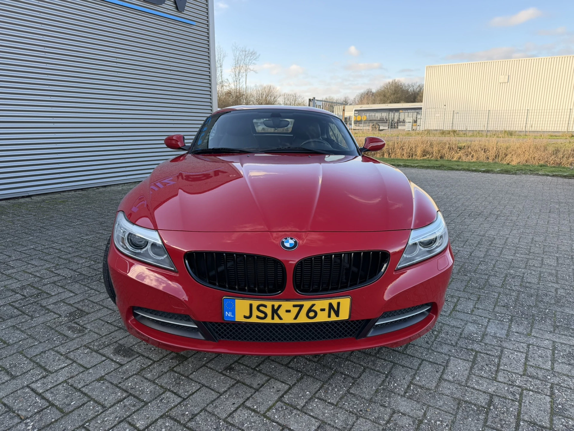 Hoofdafbeelding BMW Z4