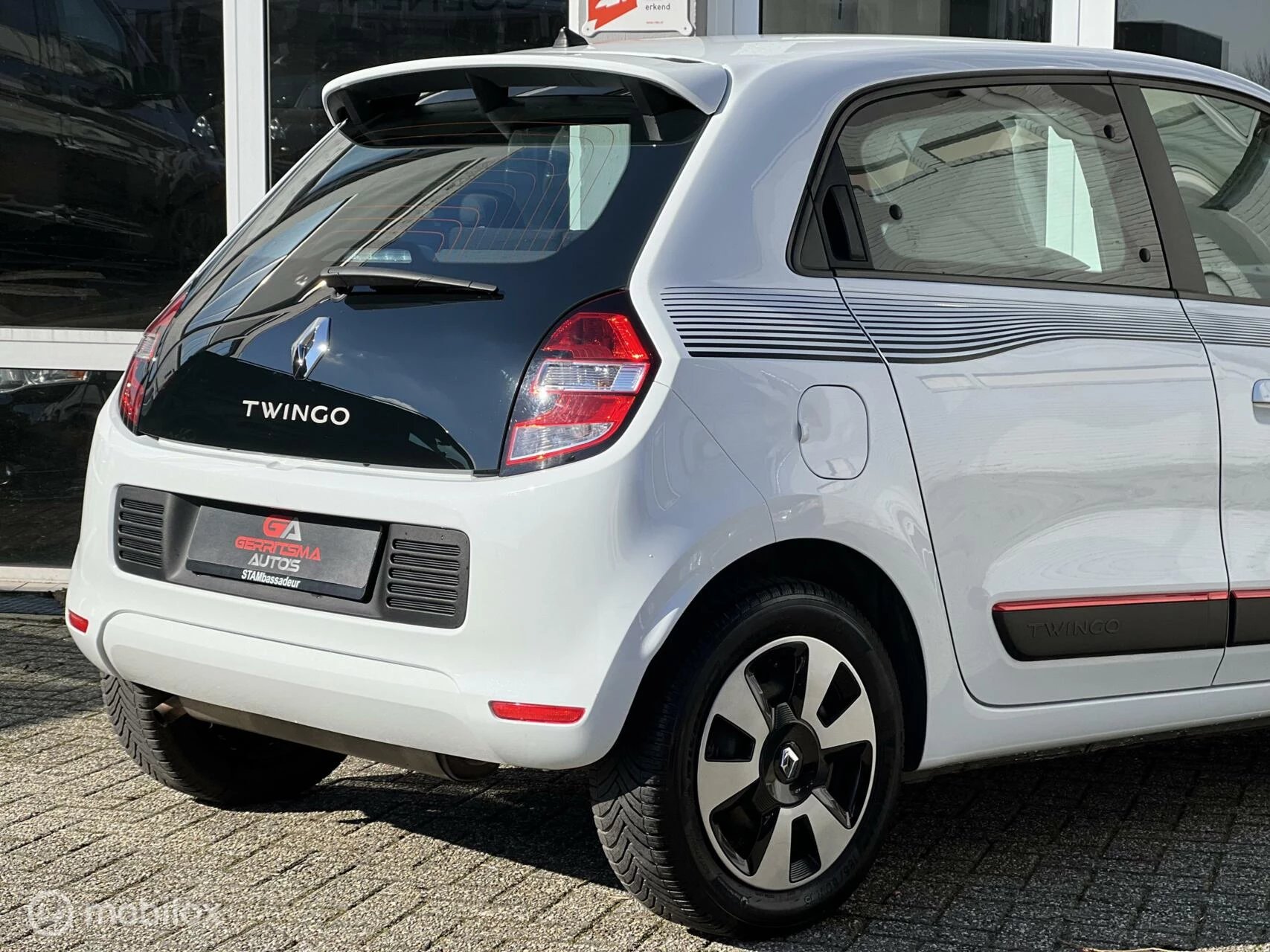 Hoofdafbeelding Renault Twingo