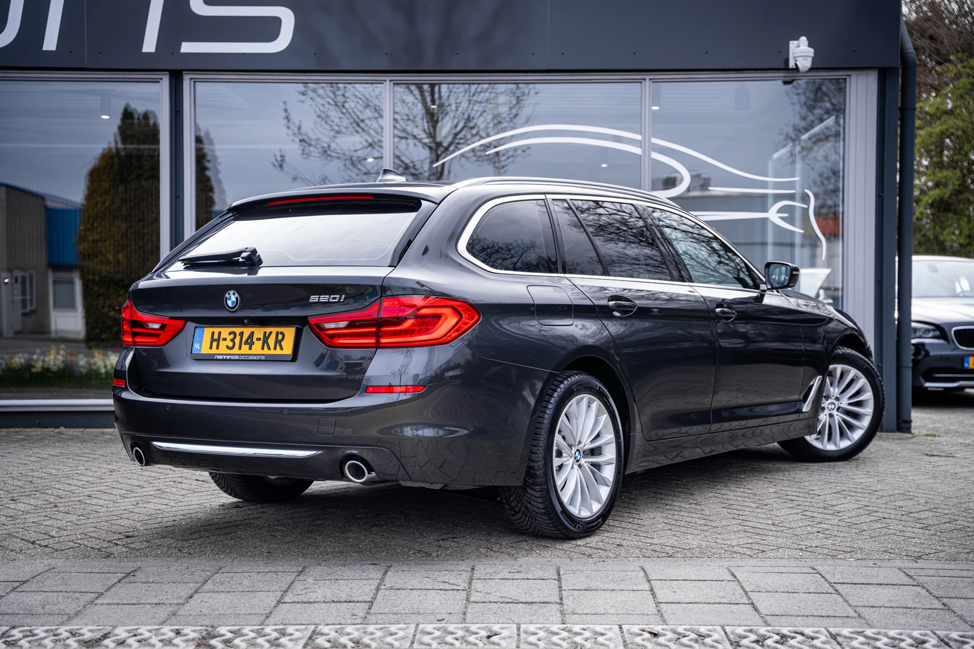 Hoofdafbeelding BMW 5 Serie