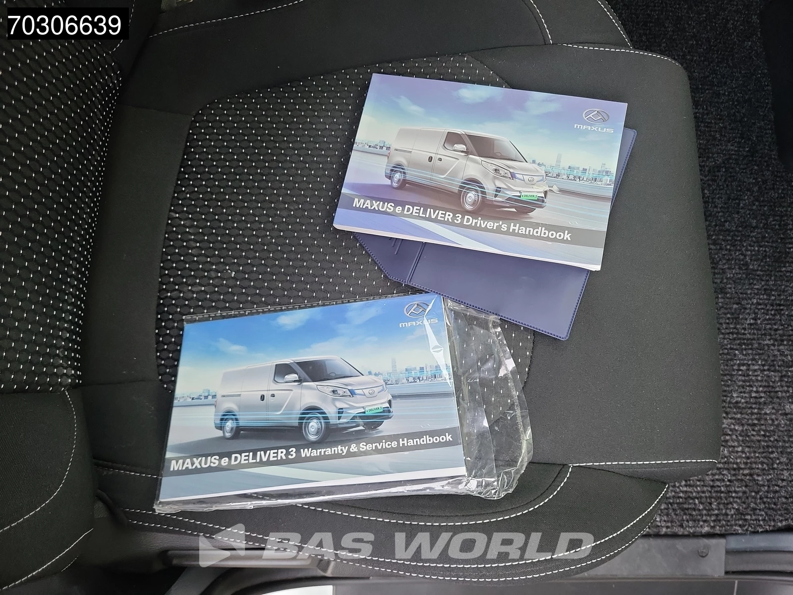 Hoofdafbeelding Maxus eDeliver3