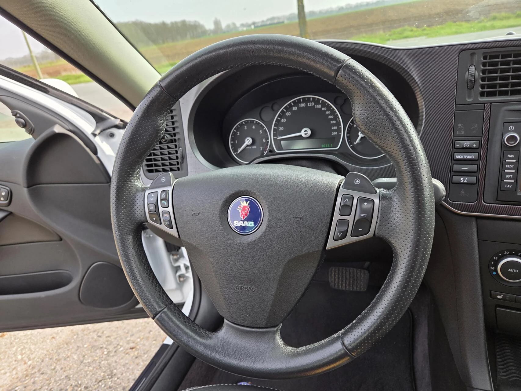 Hoofdafbeelding Saab 9-3X