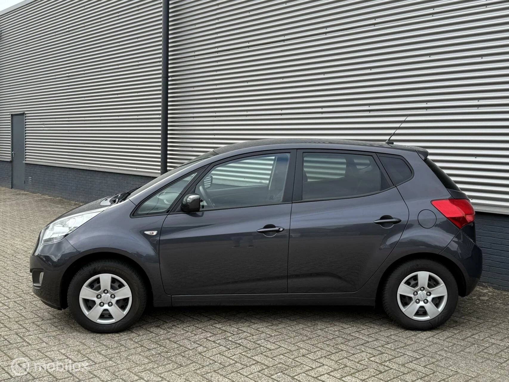 Hoofdafbeelding Kia Venga