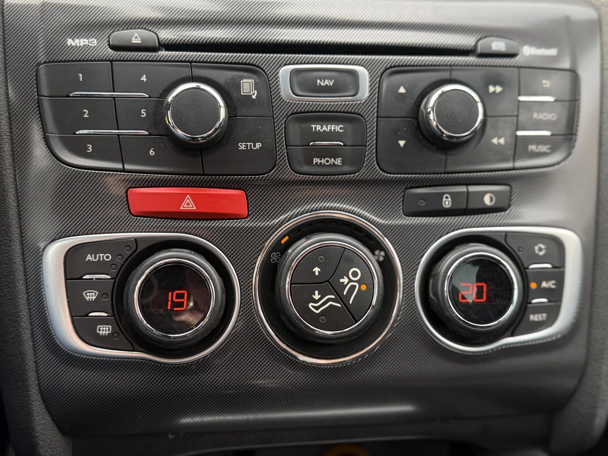 Hoofdafbeelding Citroën C4