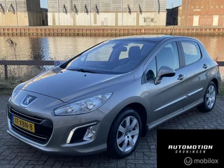 Peugeot 308 1.6 VTi Active Aut Glazen dak Climate Cruise PDC Trekh.