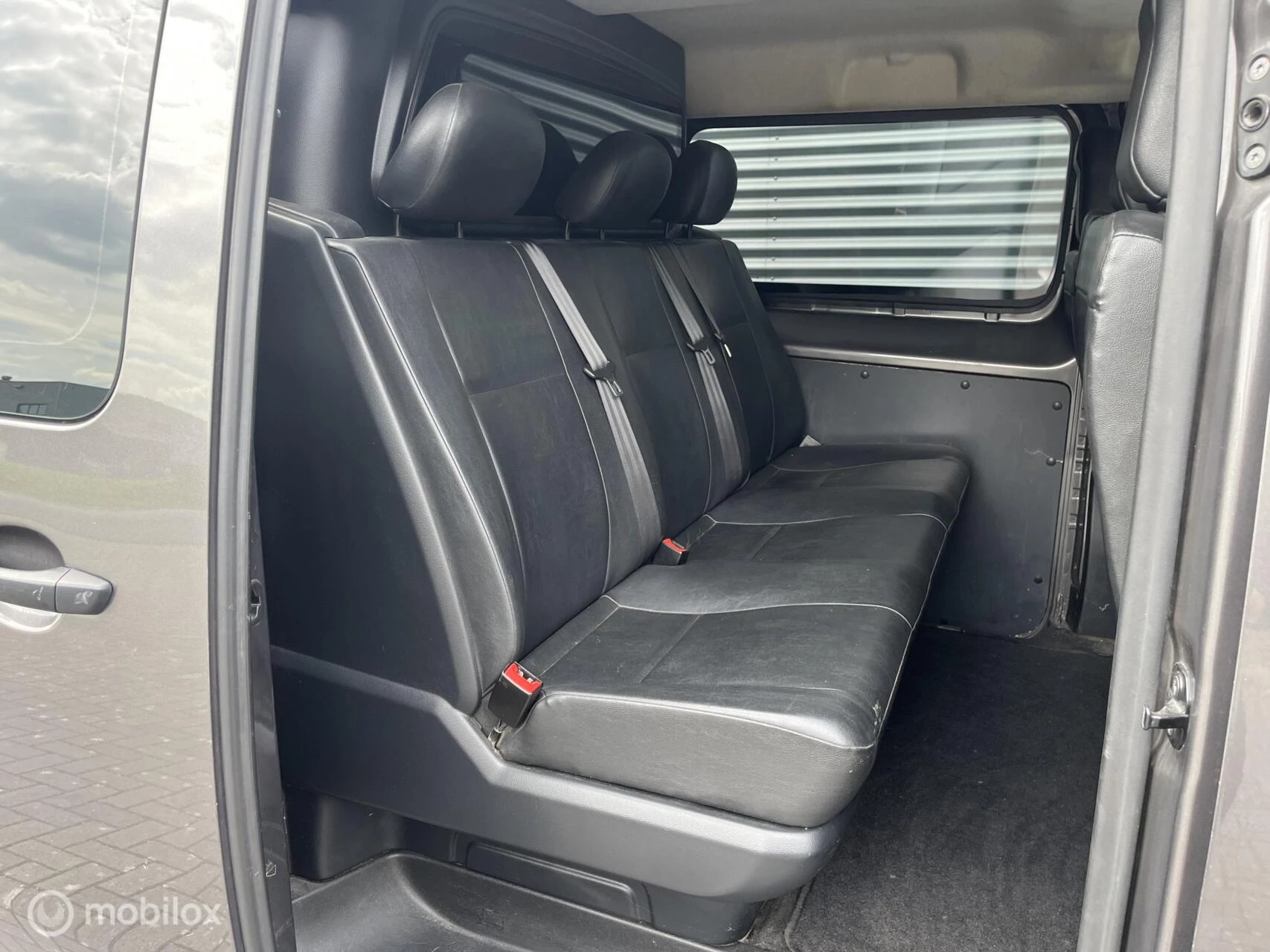 Hoofdafbeelding Toyota ProAce