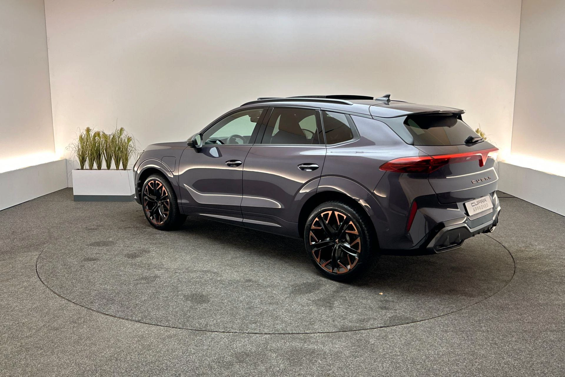 Hoofdafbeelding CUPRA Terramar