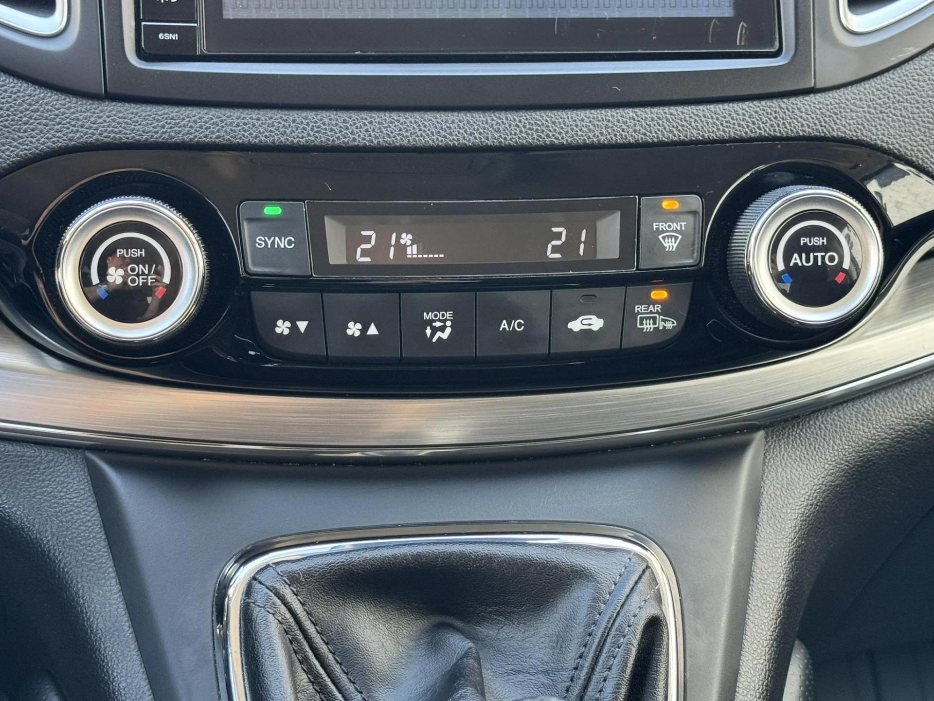 Hoofdafbeelding Honda CR-V