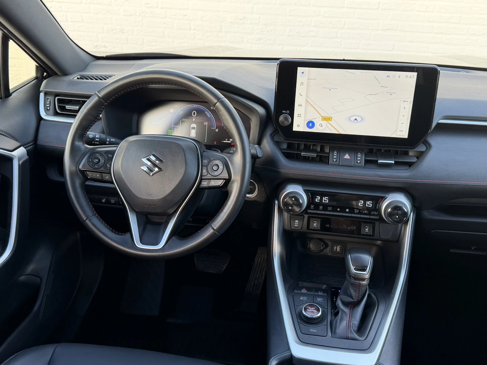 Hoofdafbeelding Suzuki Across