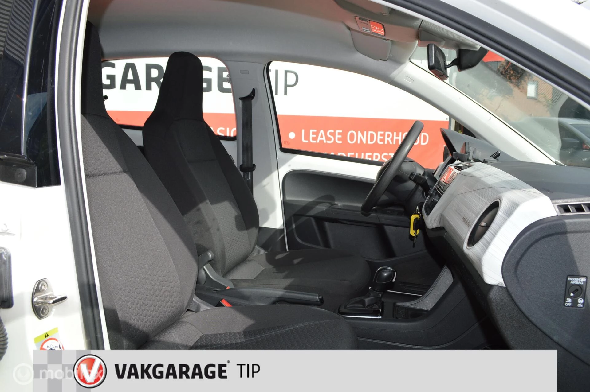 Hoofdafbeelding SEAT Mii