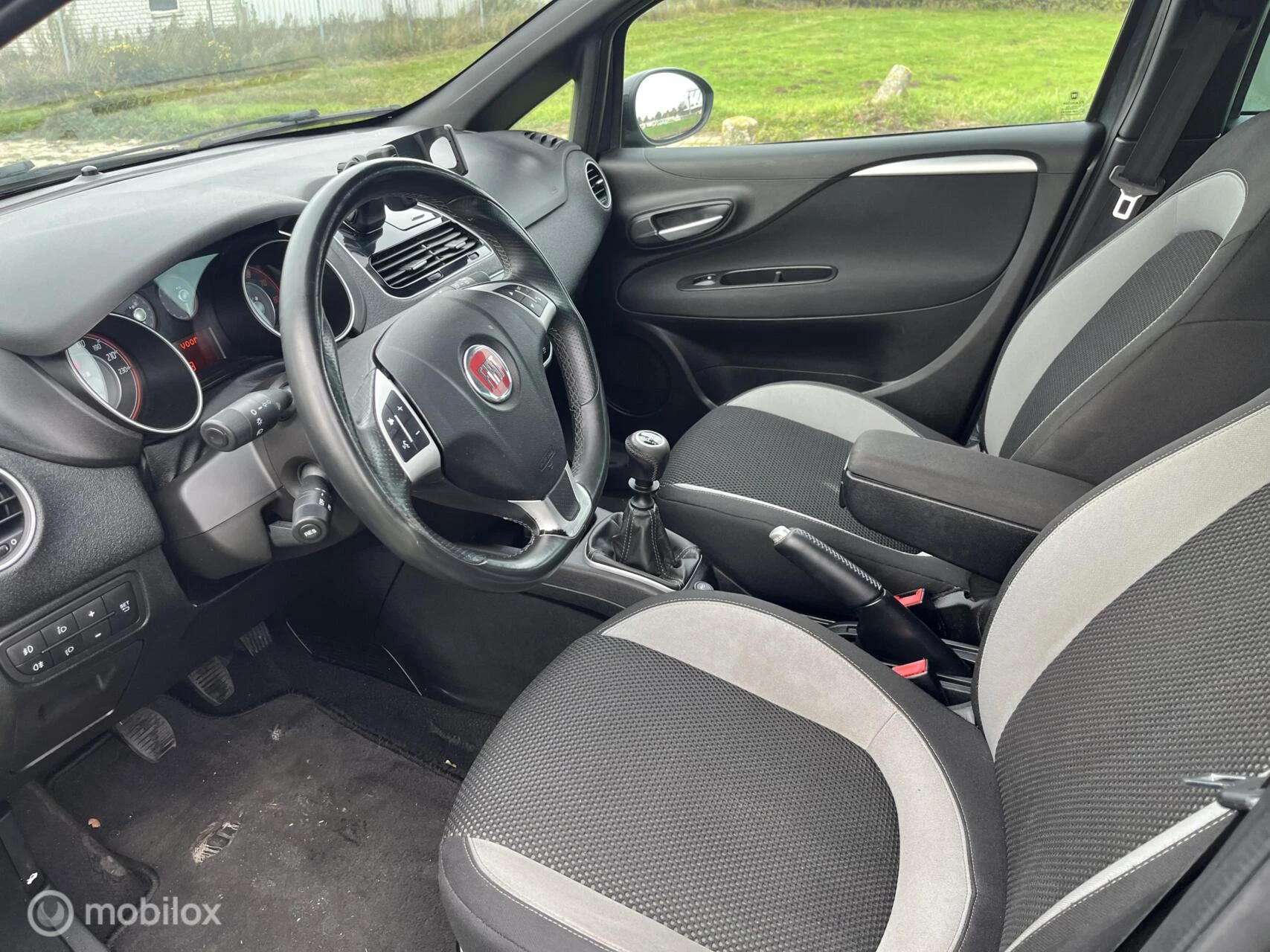 Hoofdafbeelding Fiat Punto