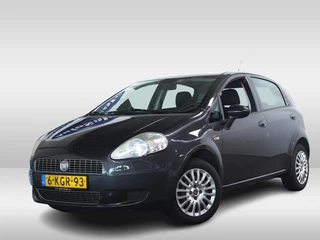 Hoofdafbeelding Fiat Punto Fiat Punto Evo 1.2 Dynamic 2eEIGNR NAP AIRCO '10