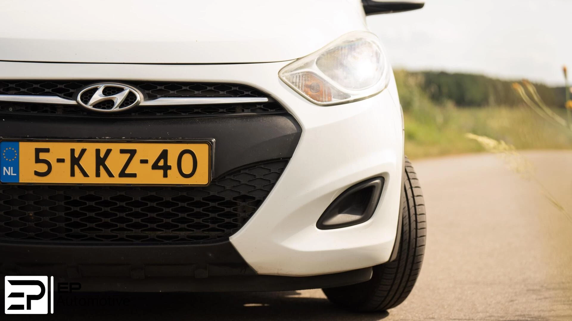 Hoofdafbeelding Hyundai i10