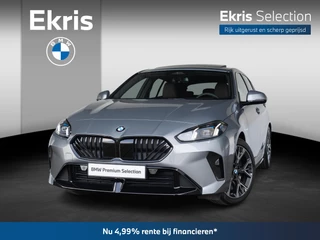 BMW 1 Serie 120 | M Sportpakket Pro | Comfort Access | Panoramadak | Harman-Kardon | Verwarmd Stuurwiel | 18'' | Ekris Selection