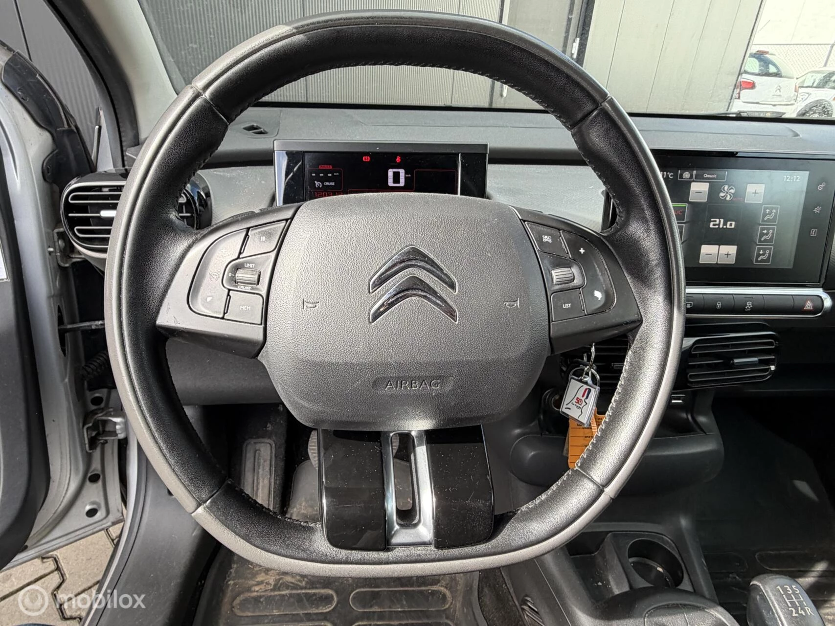 Hoofdafbeelding Citroën C4 Cactus