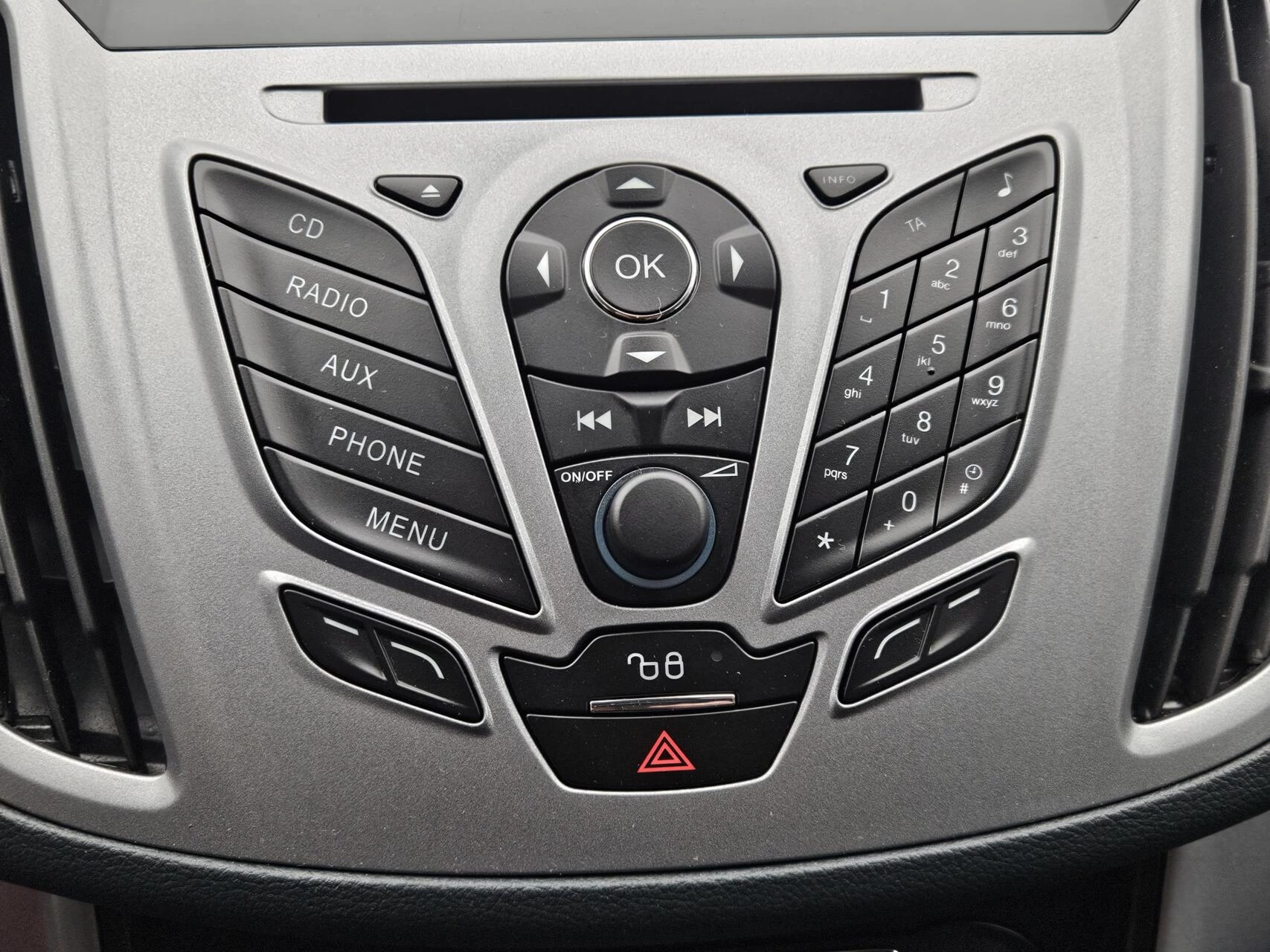 Hoofdafbeelding Ford C-MAX