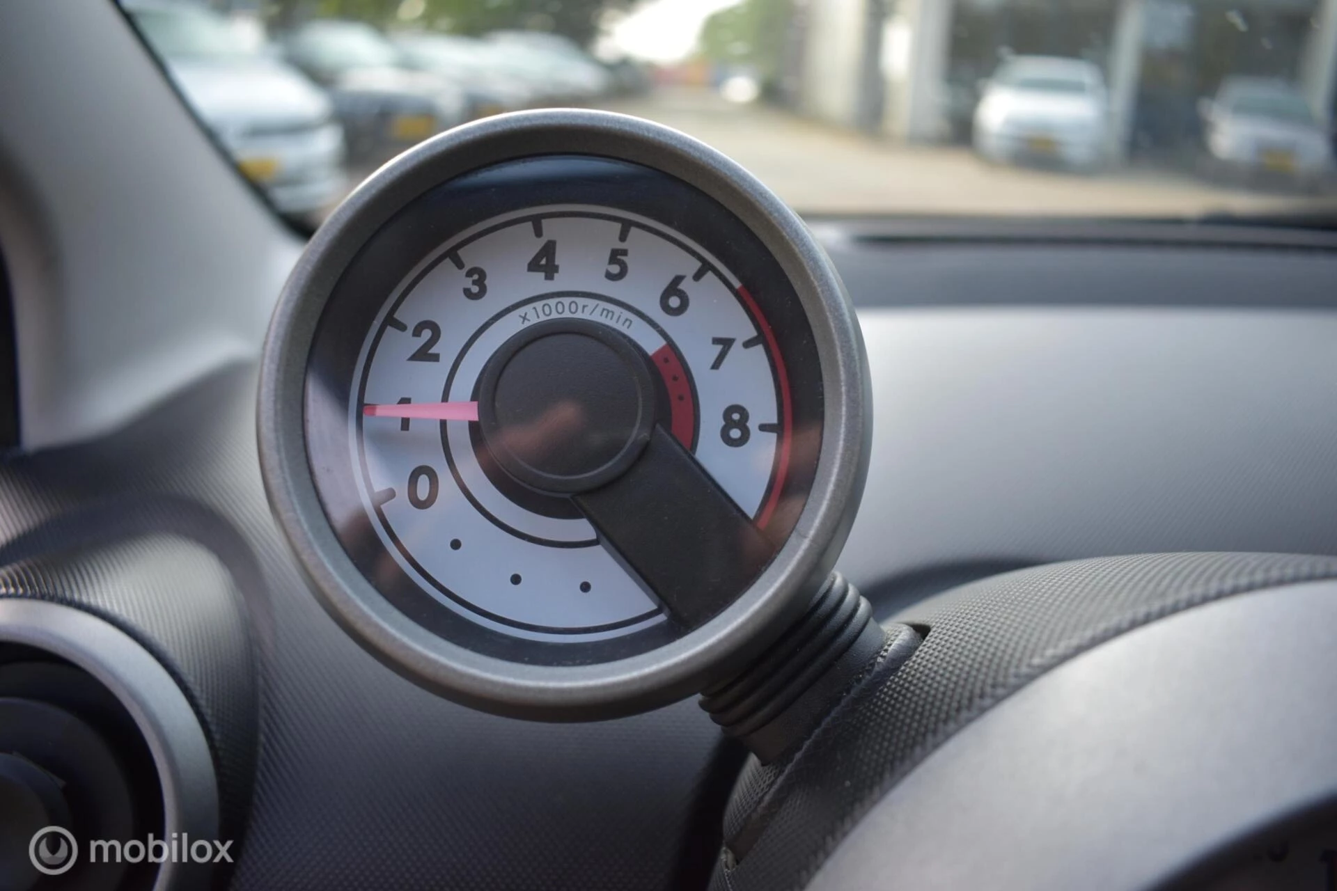 Hoofdafbeelding Peugeot 107