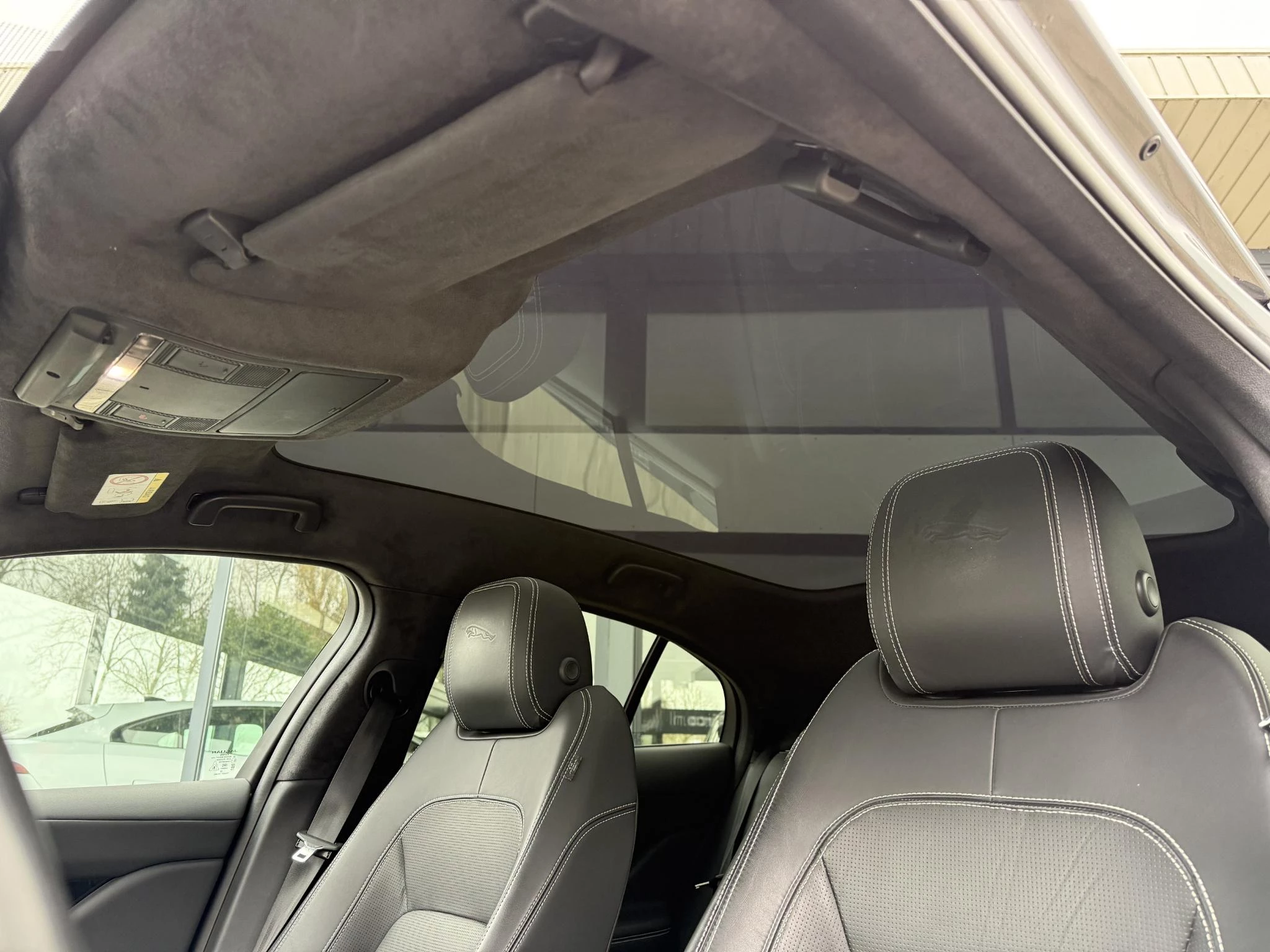 Hoofdafbeelding Jaguar I-PACE