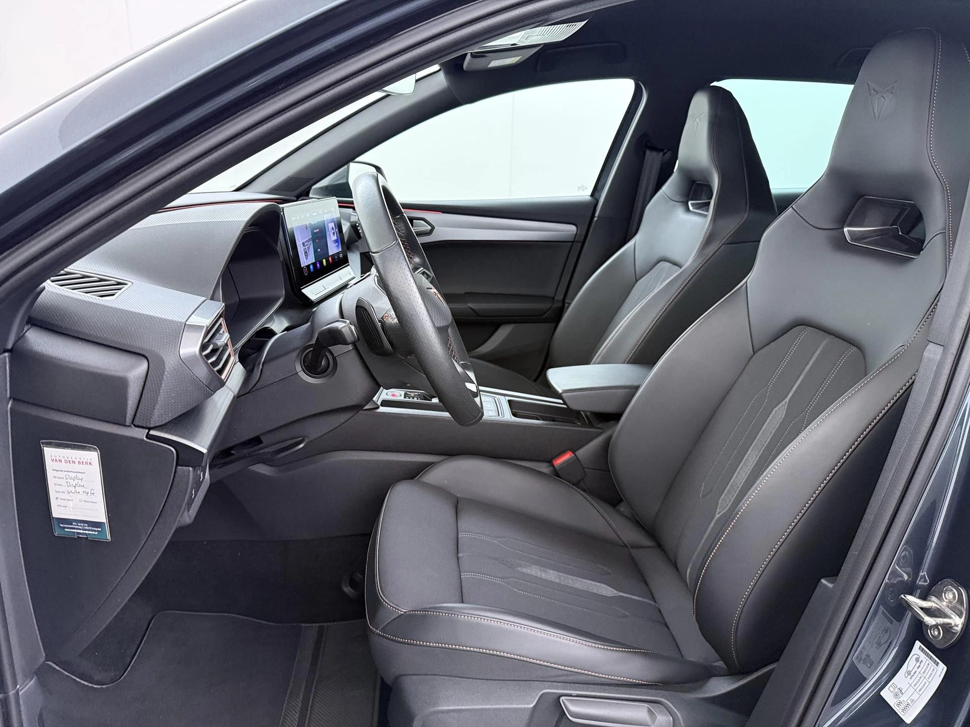 Hoofdafbeelding CUPRA Leon