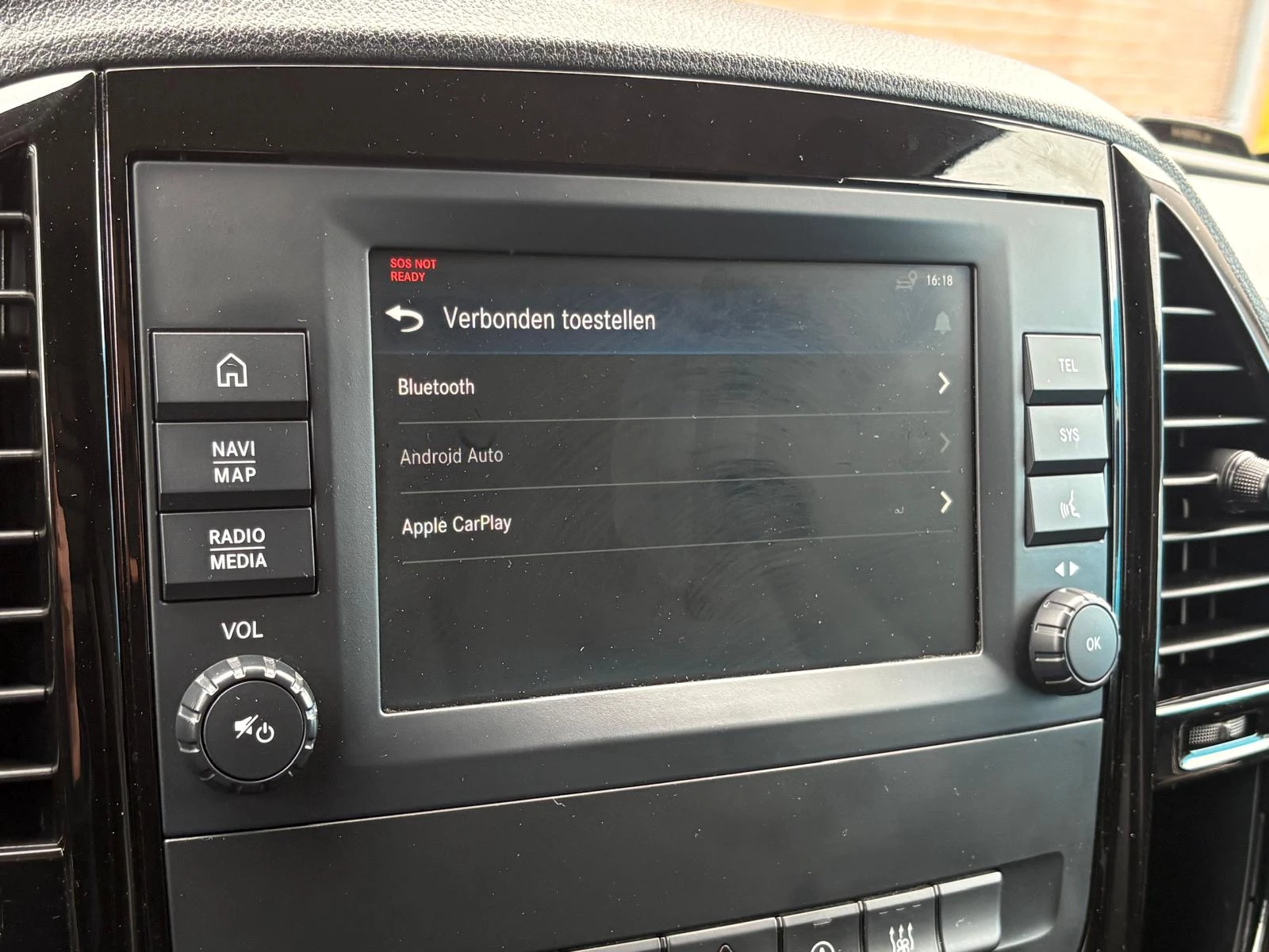 Hoofdafbeelding Mercedes-Benz Vito