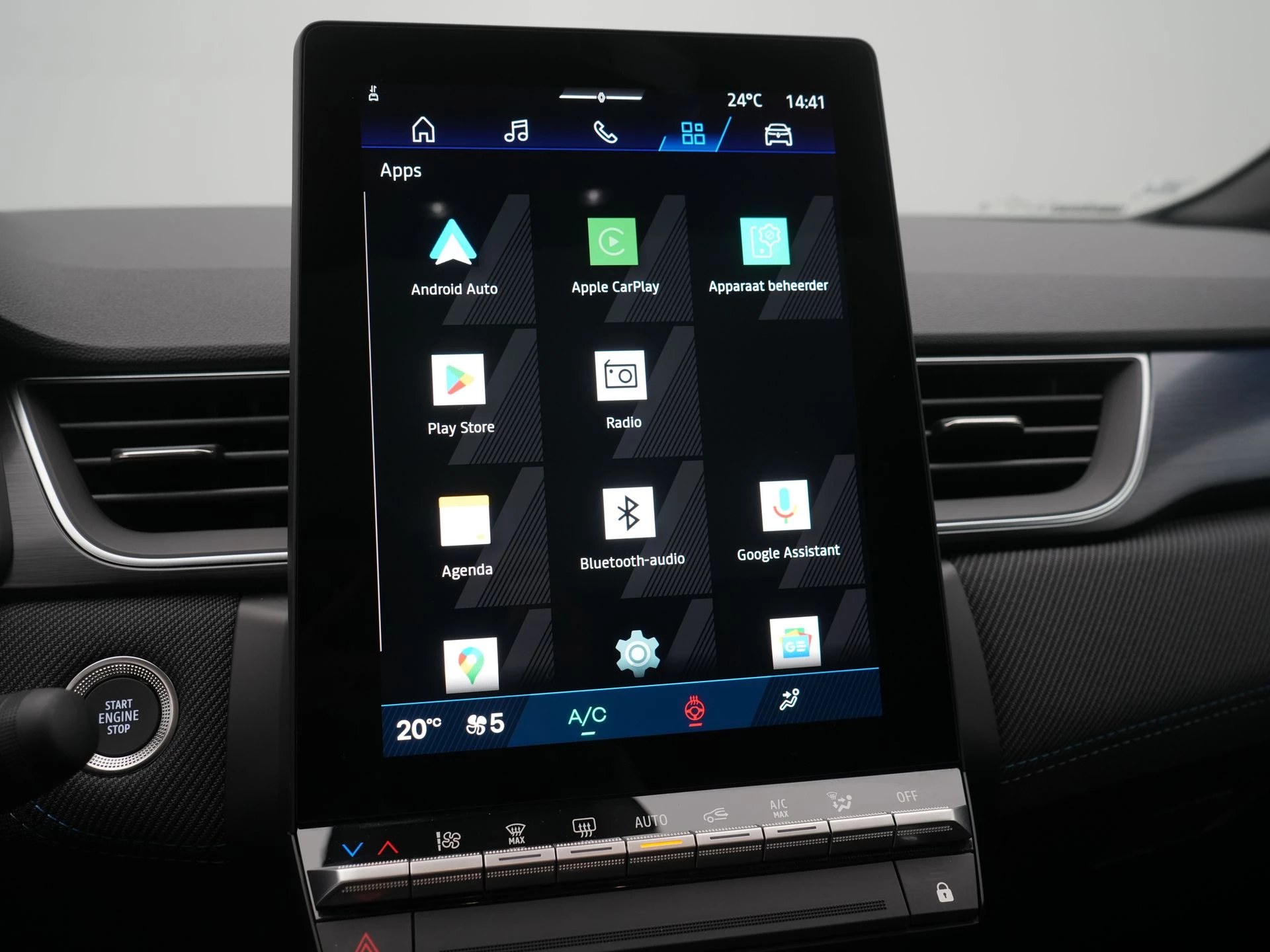 Hoofdafbeelding Renault Symbioz