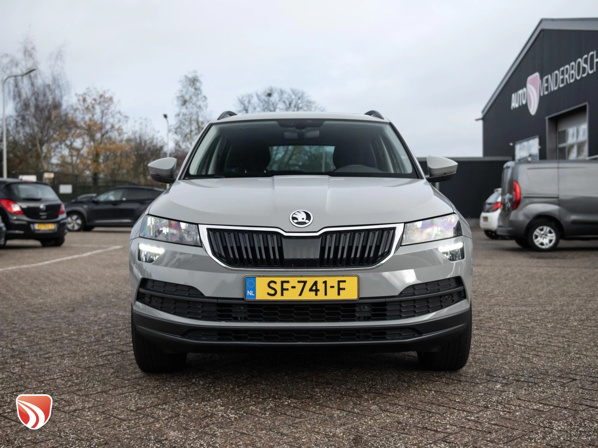 Hoofdafbeelding Škoda Karoq