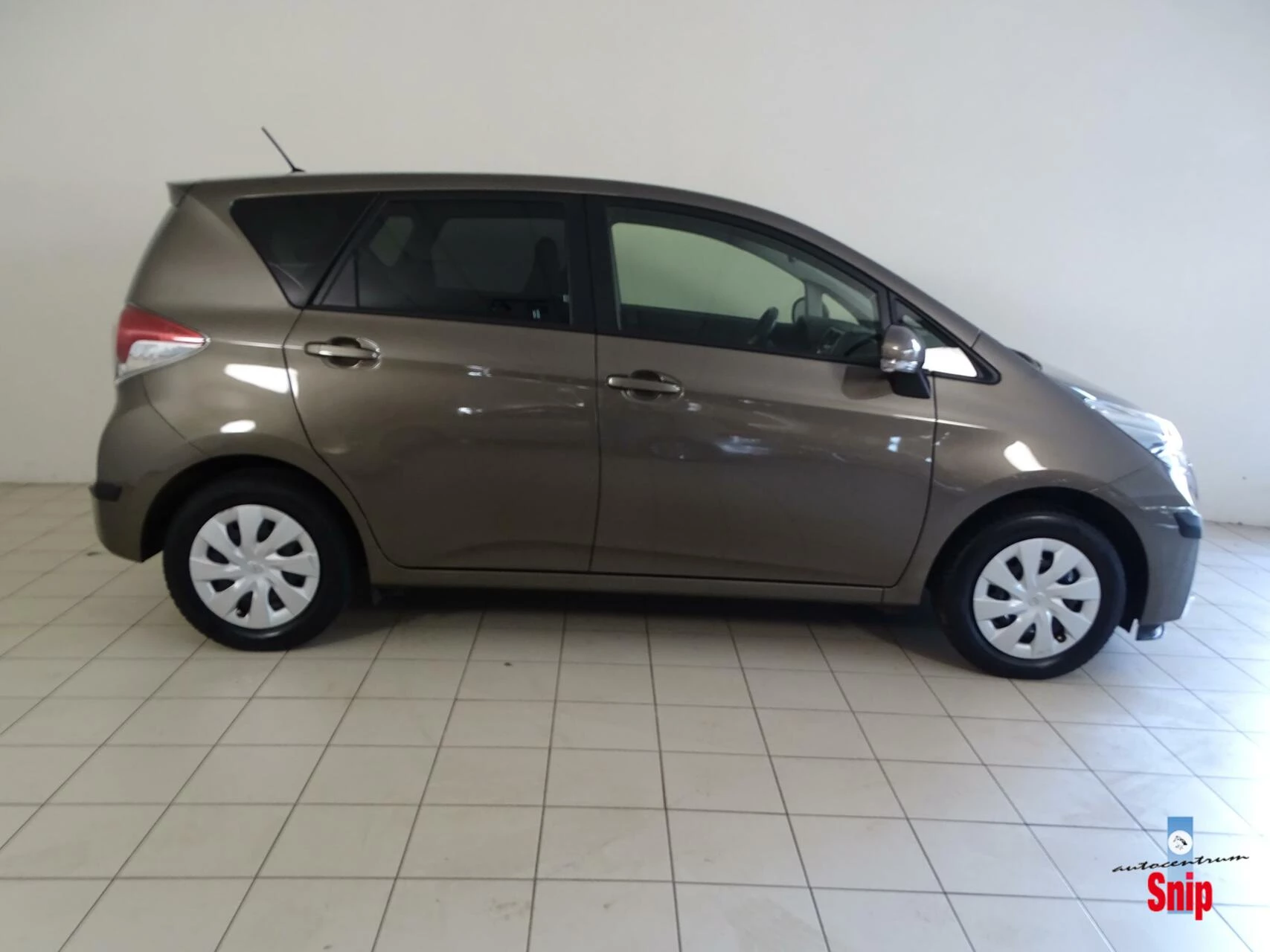 Hoofdafbeelding Toyota Verso-S