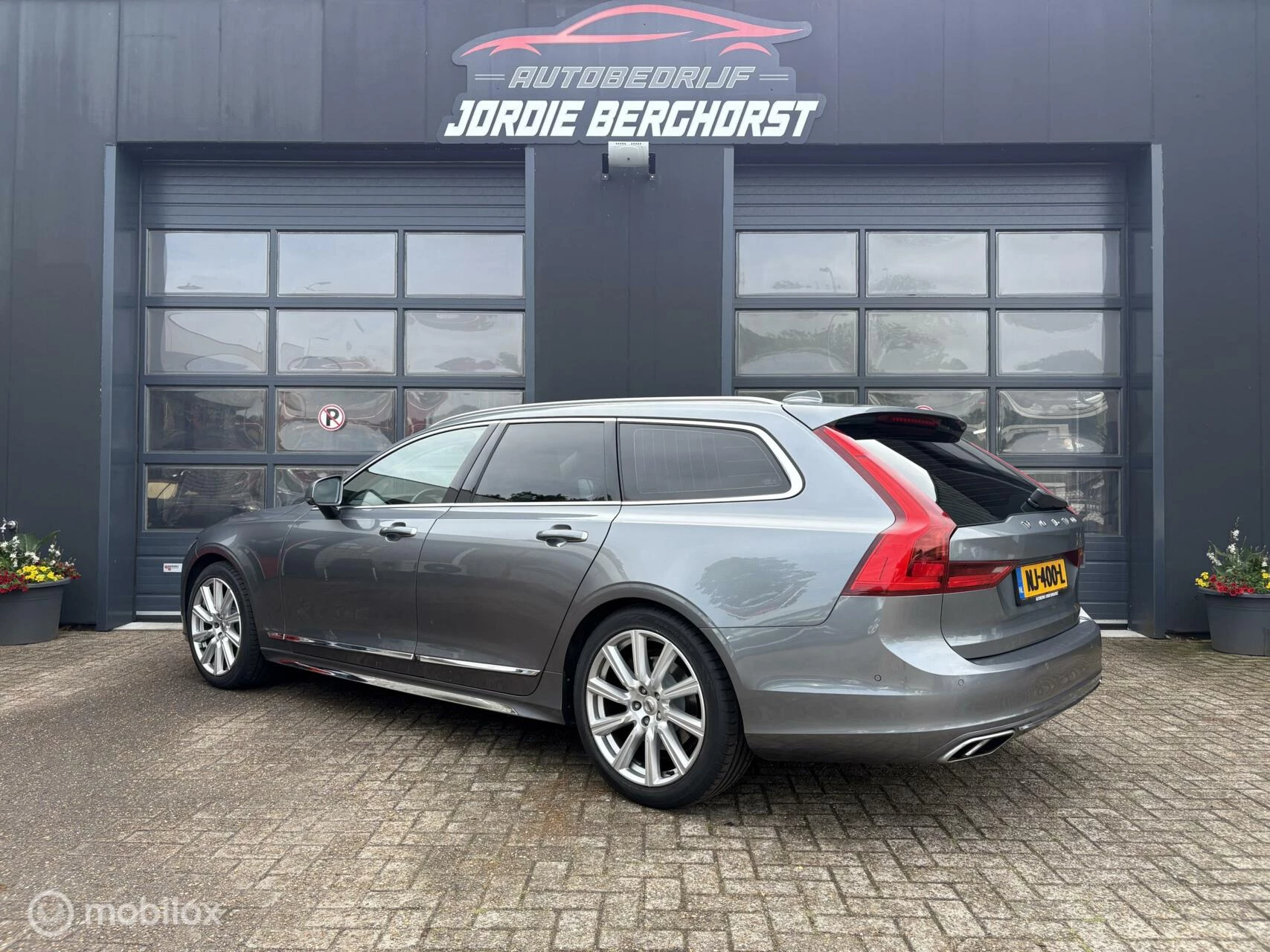 Hoofdafbeelding Volvo V90