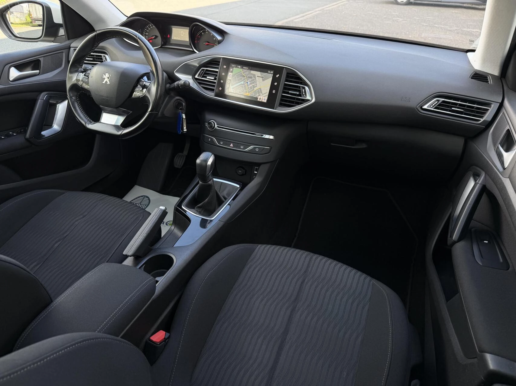 Hoofdafbeelding Peugeot 308