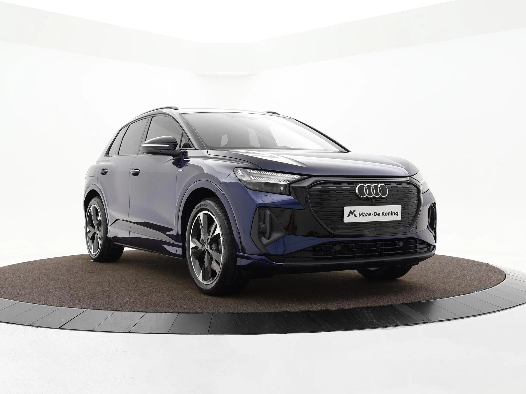 Hoofdafbeelding Audi Q4 e-tron