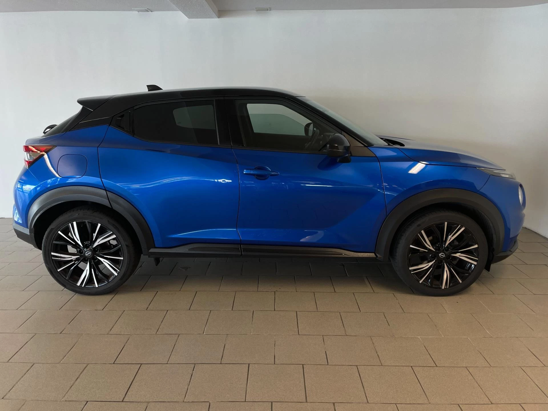 Hoofdafbeelding Nissan Juke