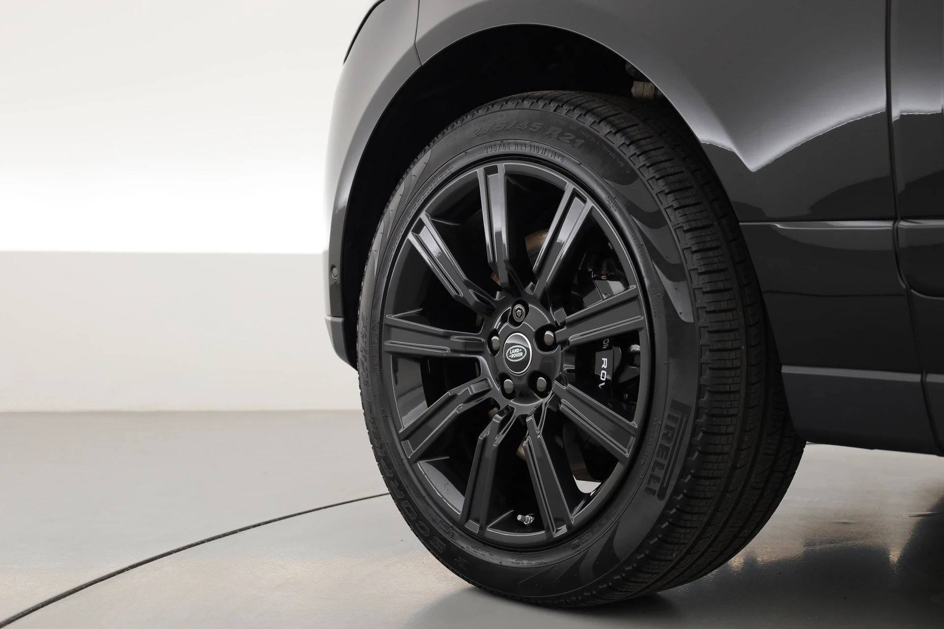 Hoofdafbeelding Land Rover Range Rover
