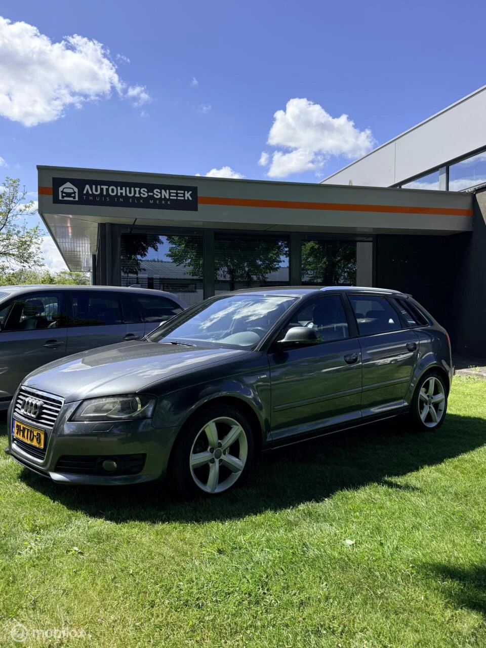 Hoofdafbeelding Audi A3