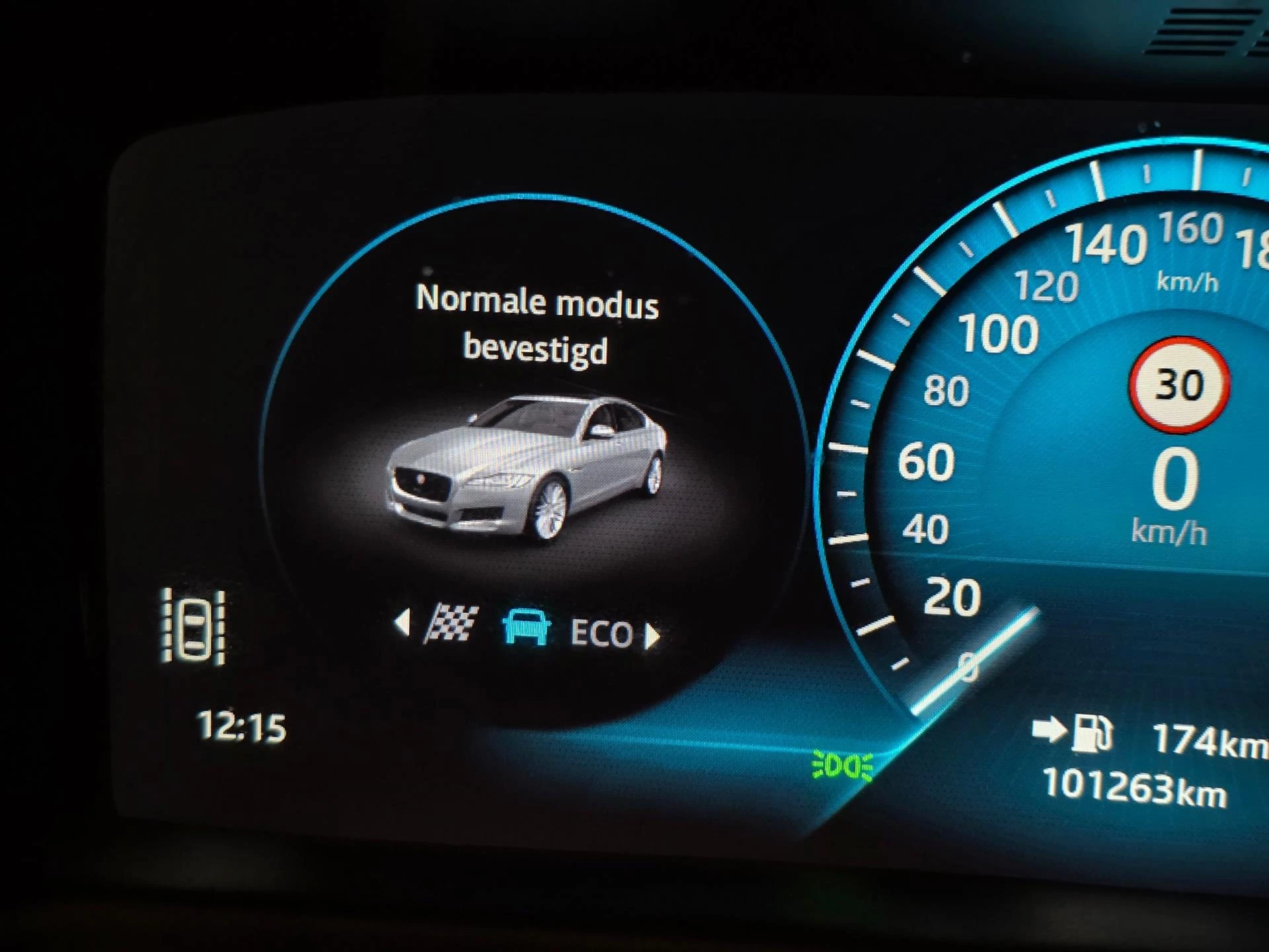 Hoofdafbeelding Jaguar XF