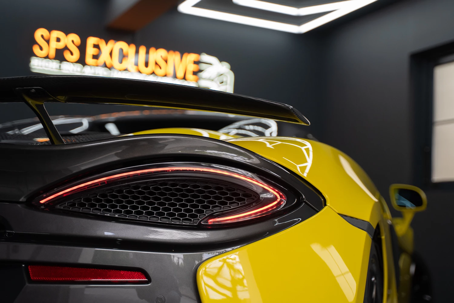 Hoofdafbeelding McLaren 570S