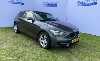 Hoofdafbeelding BMW 1 Serie BMW 1-serie 116i Business