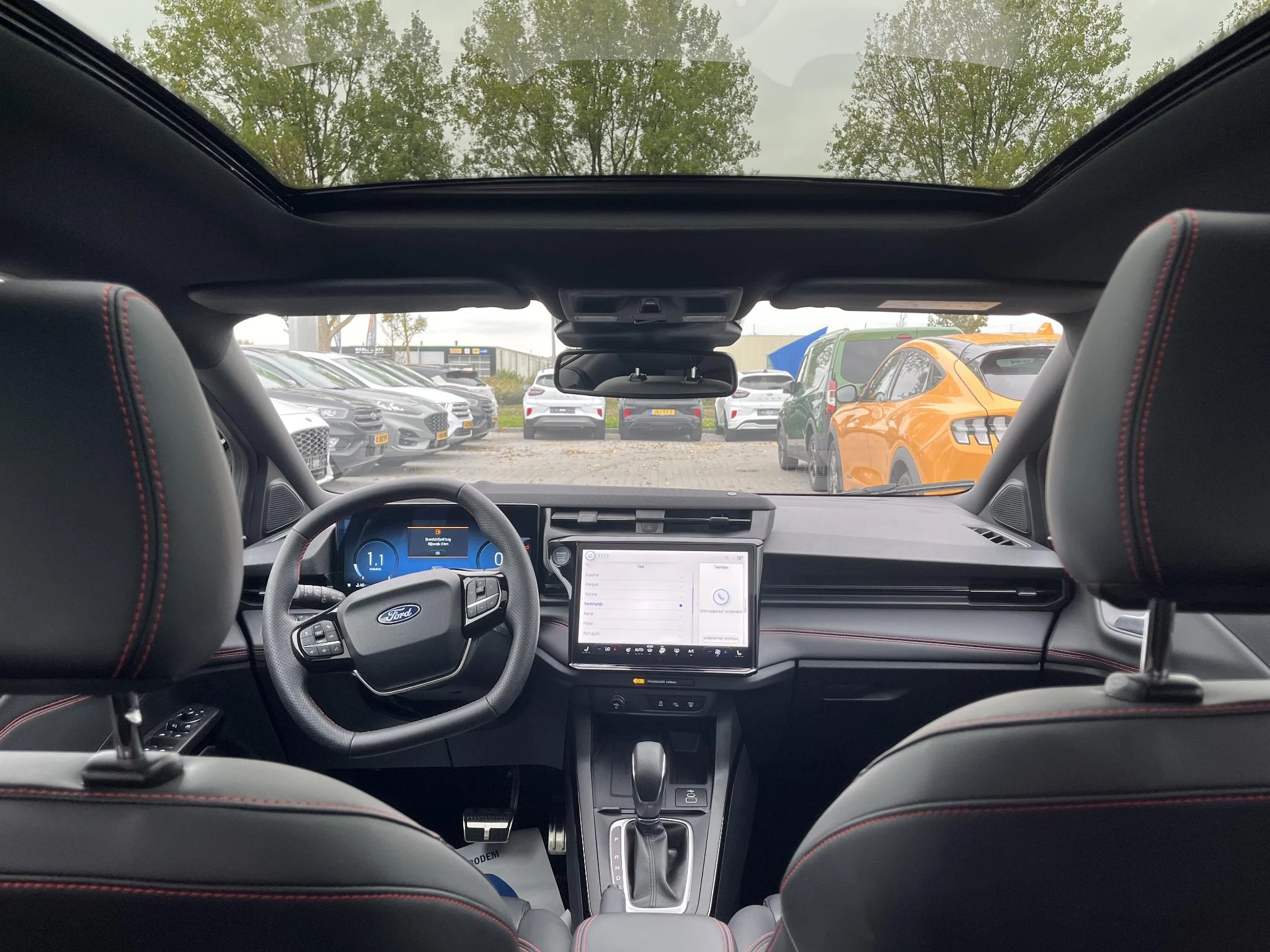 Hoofdafbeelding Ford Puma