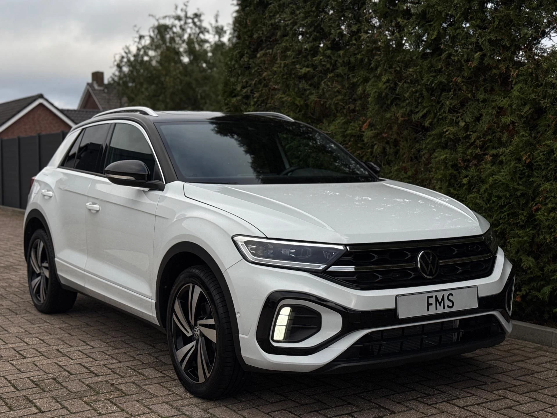 Hoofdafbeelding Volkswagen T-Roc