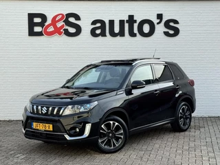 Hoofdafbeelding Suzuki Vitara Suzuki VITARA 1.4 Boosterjet Stijl Adaptive Cruise Climate control Panoramadak LED Navigatie Apple Carplay Android Auto