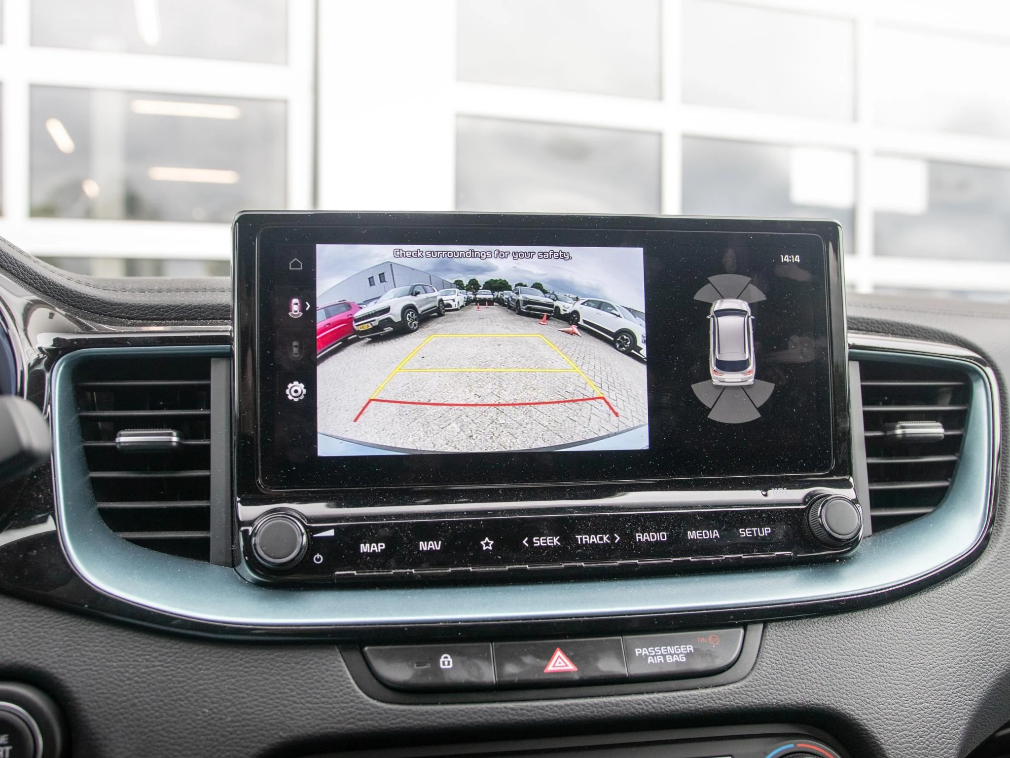 Hoofdafbeelding Kia Ceed