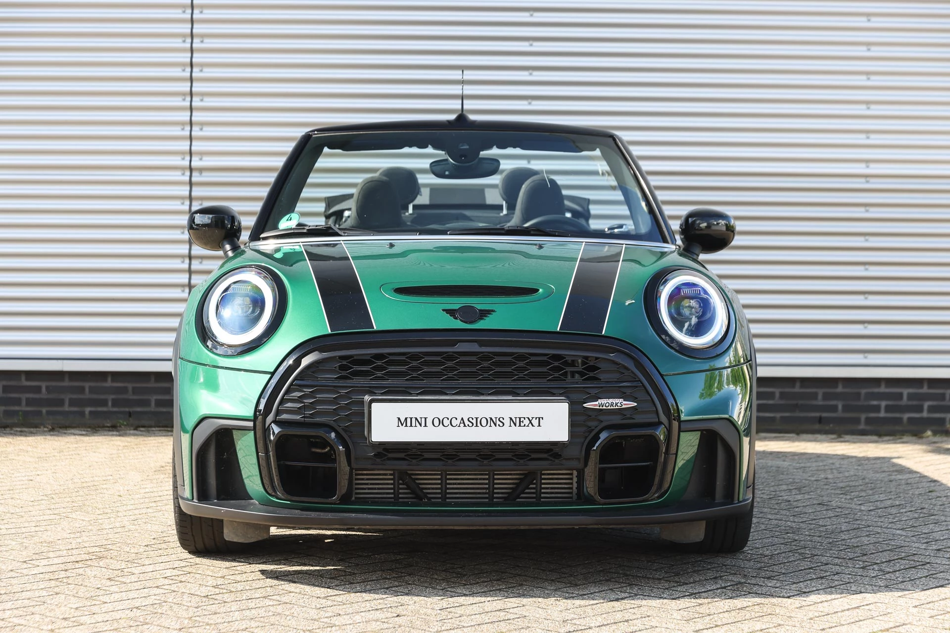 Hoofdafbeelding MINI Cooper S Cabrio